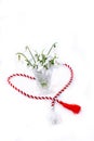 Love the spring symbol Royalty Free Stock Photo