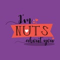 LOVE SQUIRREL NUTS 10