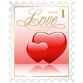 Love Stamp