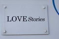 love stories lingerie logo shop sign dutch brand group distribution clothes underwear