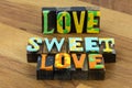 Love sweet lifestyle welcome back happy family relationship Royalty Free Stock Photo