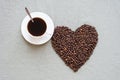 Love to coffee