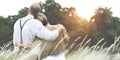 Love Togetherness Couple Passion Relationship Concept Royalty Free Stock Photo