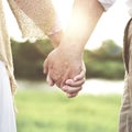 Love Togetherness Couple Passion Relationship Concept Royalty Free Stock Photo