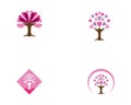 Love tree icon vectorillustration