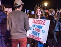 Love Trumps Hate Protest March - Saratoga Springs, NY