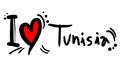 Love Tunisia