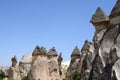 Love valley in Goreme national park. Cappadocia, Turkey Royalty Free Stock Photo