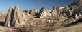 Love Valley, Goreme region, Turkey