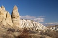 Love Valley, Goreme region, Turkey