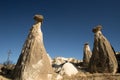 Love Valley, Goreme region, Turkey