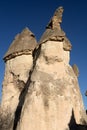 Love Valley, Goreme region, Turkey