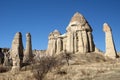 Love Valley, Goreme region, Turkey