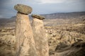 Love Valley, Goreme region, Turkey