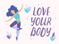 Love your body card, poster. Beautiful dancing woman