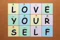 Love Your Self Concept