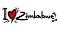 Love Zimbabwe