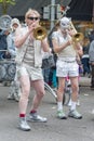 LoveBomb Go-Go Portland Oregon`s Marching Band