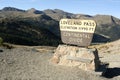 Loveland Pass - Colorado