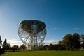 The Lovell Telescope Royalty Free Stock Photo