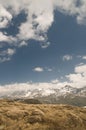 Lovely alpine landscape