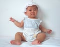 Lovely baby Royalty Free Stock Photo