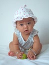 Lovely baby Royalty Free Stock Photo