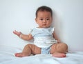 Lovely baby Royalty Free Stock Photo