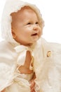 Lovely baby Royalty Free Stock Photo