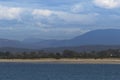 Lovely Bass Strait region in Tasmania