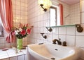 Lovely bathroom