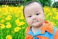 Lovely Chinese baby