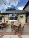 Lovely corner of a cottage pub