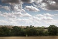 Lovely countryside of Oxfordshire