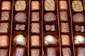 Lovely designed Belgian choclate creations looking very tasty