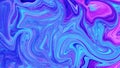 Lovely iridescent holographic, wave, curves and fluid, design with technology art. Background, pastel color. Technology art for