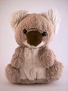 Lovely Koala peluche Royalty Free Stock Photo