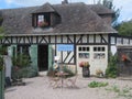 French villages, art shop