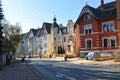 Lovely Nordhausen buildings