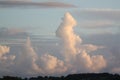 Lovely North Yorkshire Cloud system united kingdom