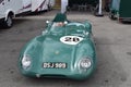 Lovely Old Classic Lotus Race car