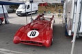 Lovely Old Classic Race car