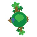 Lovely planet 2