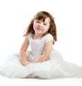 Lovely princess Royalty Free Stock Photo
