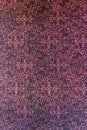 Classic damask patterned background. Royalty Free Stock Photo