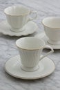 Lovely set of tea cups