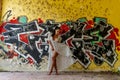 A Lovely Spanish Model Poses In The Abandoned Ruins Of A Hacienda In The Mexican Province Of Yucatan Mexico Royalty Free Stock Photo