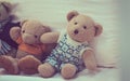 Lovely Teddy Bear Brown Dolls