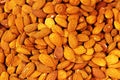 Colors and flavors of almonds