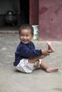 Lovely Tibetan Girl